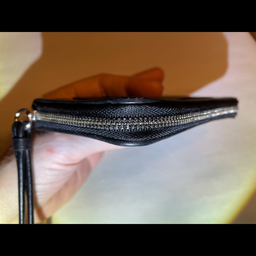 Coach’s Signature C Pattern Wristlet - image 4